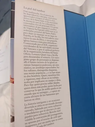 La Piel Del Tambor