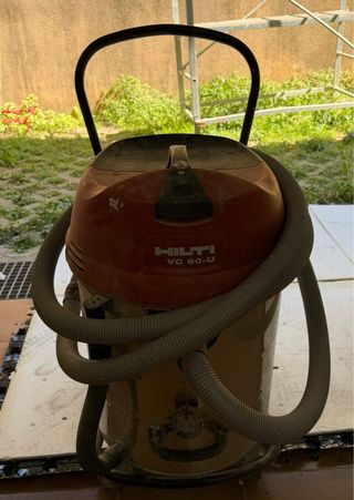 Aspirador industrial Hilti VC 60-U