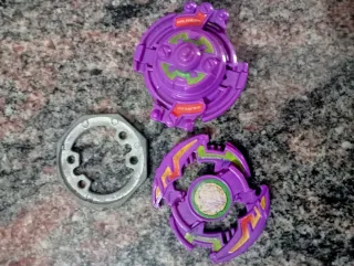 Beyblade WYBORG