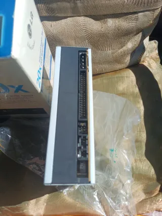 LG Internal Super Multi DVD Rewriter 20x