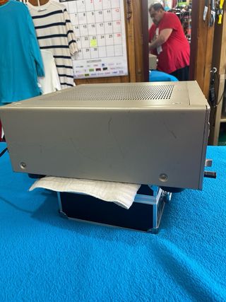 SONY AMPLIFICADOR TA-VA8ES serie ES