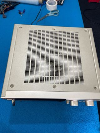 SONY AMPLIFICADOR TA-VA8ES serie ES