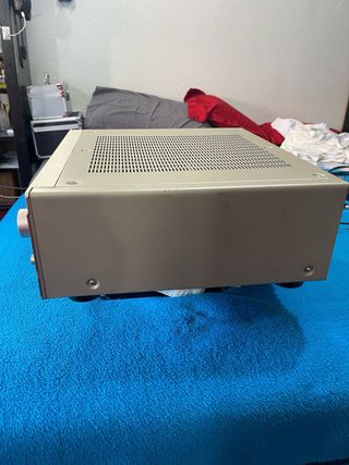 SONY AMPLIFICADOR TA-VA8ES serie ES