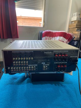 SONY AMPLIFICADOR TA-VA8ES serie ES