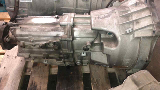 CAJA CAMBIOS BMW SERIE 1 BERLINA (E81/E87) 116i |