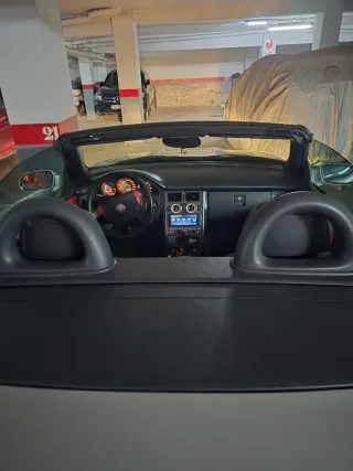 Mercedes-Benz SLK 230 KOMPRESSOR 1997
