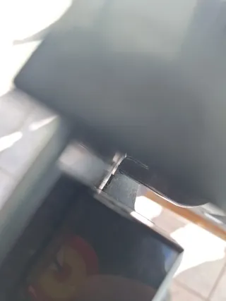 Microondas Integrable Bosch Bisagra  superior rota