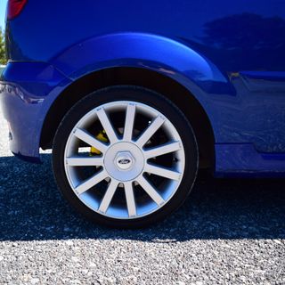 Ford Fiesta ST 2.0 2007