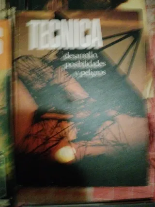 Colección 8 libros el hombre en su mundo