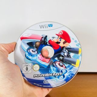 Mario Kart 8 Nintendo WII U - Italiano - Testat