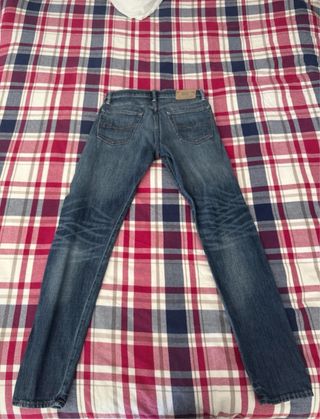 Vaqueros Polo Ralph Lauren Azules