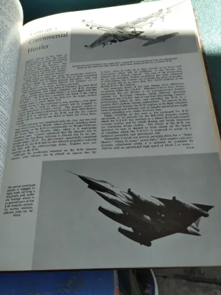 Revistas antiguas THE AEROPLANE