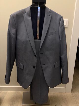 LOTE ZARA MAN - Traje y Americana