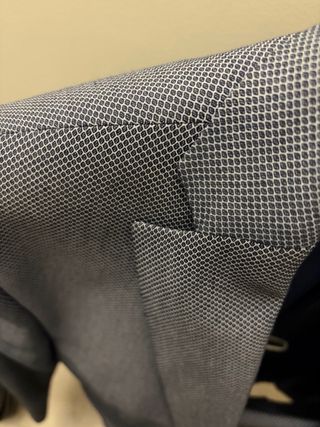 LOTE ZARA MAN - Traje y Americana