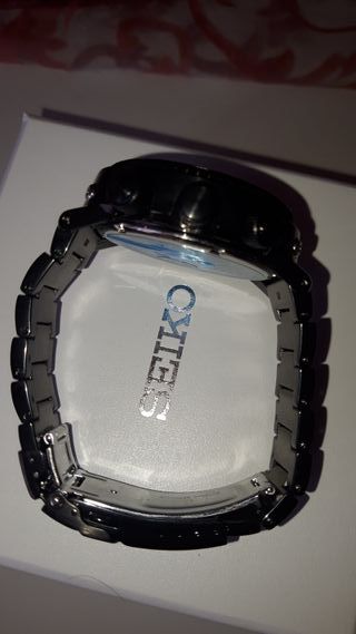 Seiko H855-0004 Solar Diver 200m