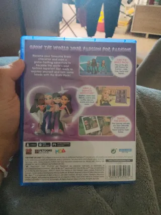 Bratz: Flaunt Your Fashion PS5