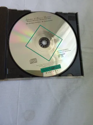 CD Splendori del Barocco Austriaco