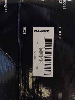 Casco MTB Kenny Buddy Nuevo