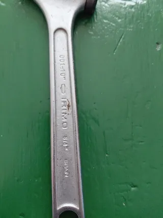 Llave inglesa Irimo