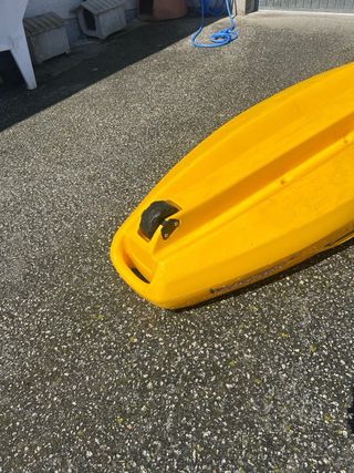 Kayak de pesca Feelfree