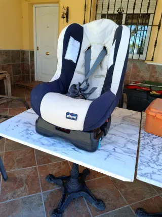 Sillita de coche para bebé
