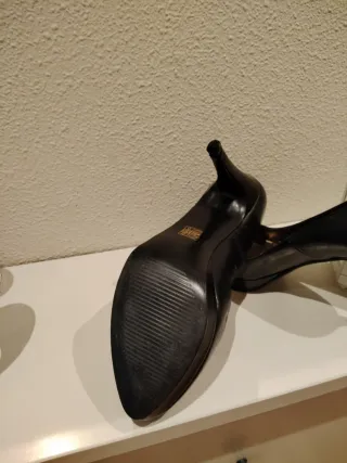 Zapatos de salón Fosco negros talla 38