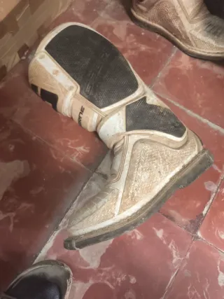 Botas Motocross Gaerne SG12