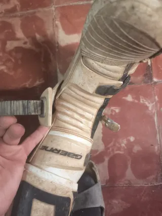 Botas Motocross Gaerne SG12