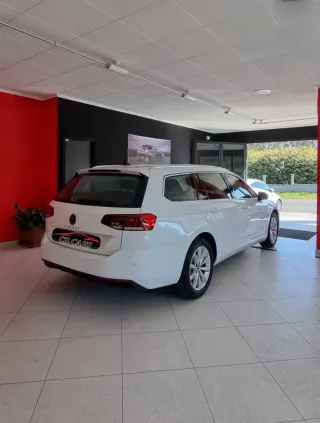 Volkswagen Passat 2021