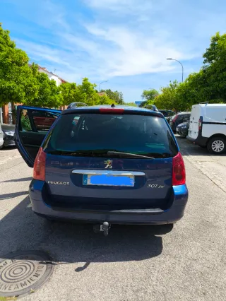 Peugeot 307 SW 2.0 HDI