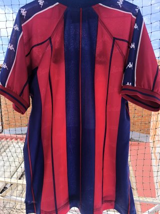 Camiseta FC Barcelona Kappa 97/98