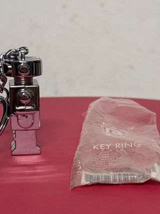 Portachiavi Robot Paco Rabanne Phantom