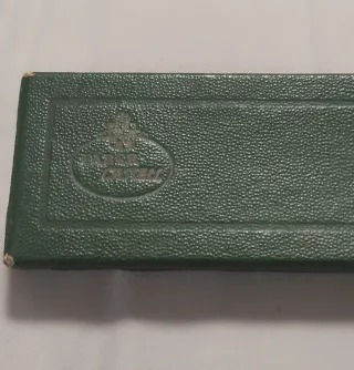 Regla de Cálculo Faber-Castell Vintage + Estuche