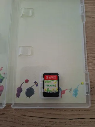 Pikmin 4 Nintendo Switch