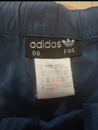Pantalón corto Adidas Talla L