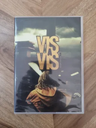 Vis a Vis Temporada 1 DVD
