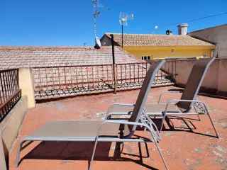 Hamacas de jardín/terraza