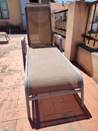 Hamacas de jardín/terraza