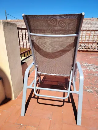 Hamacas de jardín/terraza