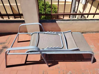 Hamacas de jardín/terraza