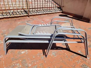 Hamacas de jardín/terraza