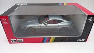 POL18FE02042WB Polistil Ferrari Roma 2019 1/18
