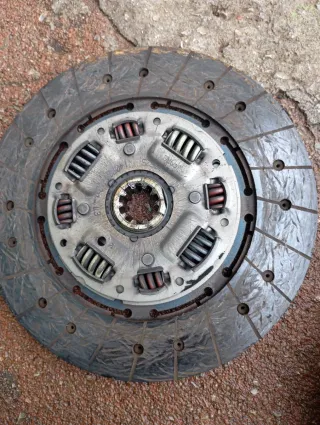 Embrague A428 4 Cilindros