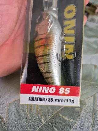 Señuelo Yokozuna Nino 85 Flotante