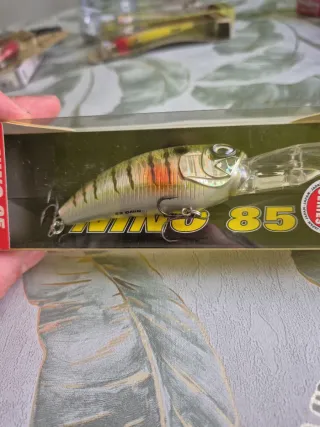 Señuelo Yokozuna Nino 85 Flotante