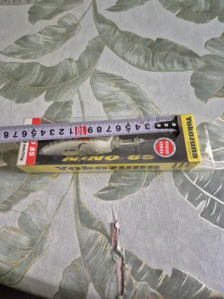 Señuelo Yokozuna Nino 85 Flotante