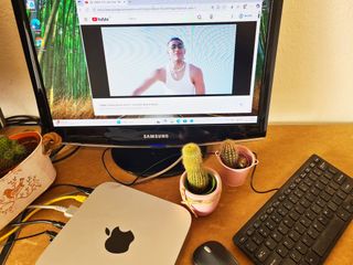 Mac Mini i7 2.3GHz 16GB RAM | Win 11 Pro SSD