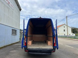 Mercedes Sprinter 2020 L3H2 Larga Largo 314 143cv