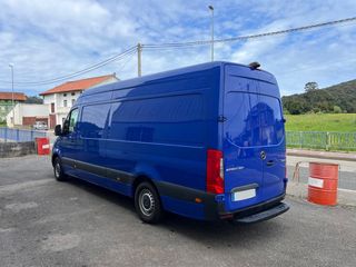 Mercedes Sprinter 2020 L3H2 Larga Largo 314 143cv