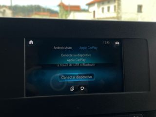 Mercedes Sprinter 2020 L3H2 Larga Largo 314 143cv